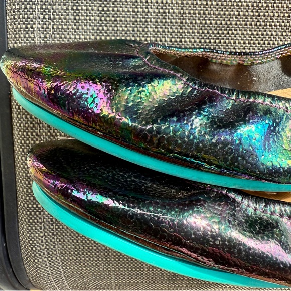 Arabian Night Tieks! RARE AND HTF!! - Picture 9 of 11